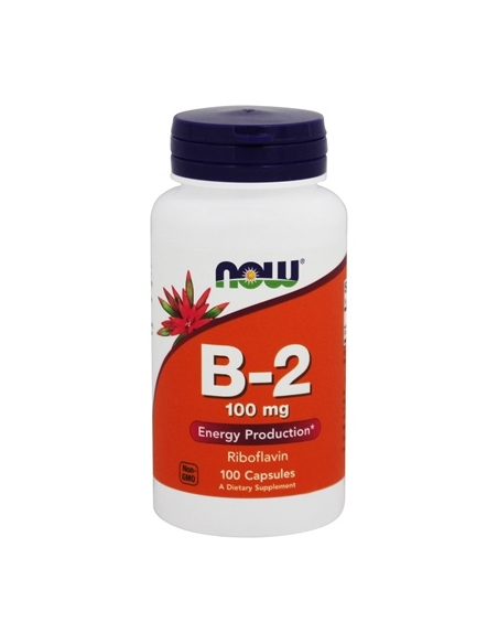 NOW B-2 100 mg 