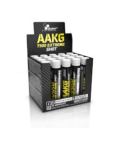Olimp AAKG 7500 Extreme Shot 25 ml