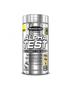 MuscleTech Pro Series Alpha Test 2