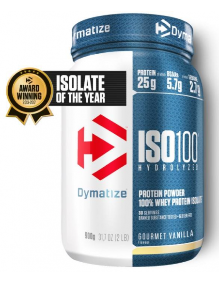 Dymatize Iso 100 Dymatize Iso 100