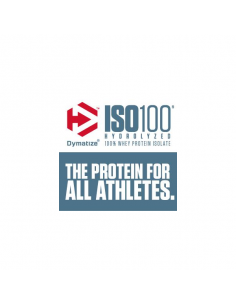 Dymatize Iso 100 2