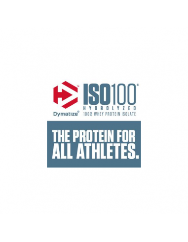 Dymatize Iso 100 Dymatize Iso 100