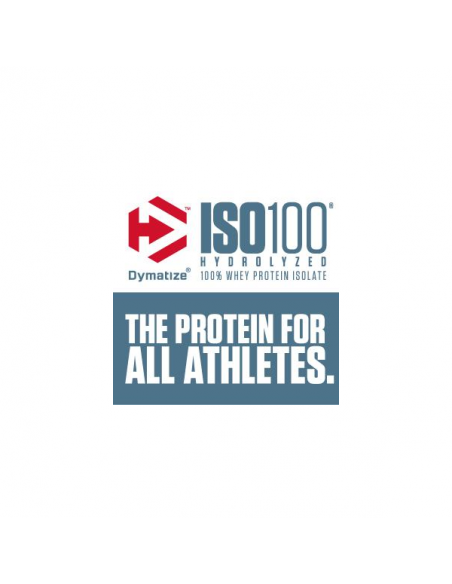 Dymatize Iso 100 Dymatize Iso 100