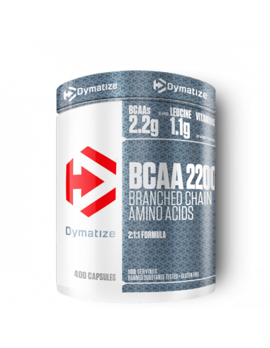 Dymatize BCAA 2200