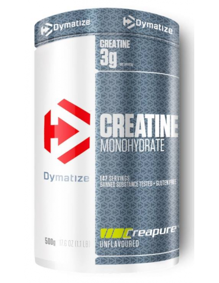 Dymatize Creatine NEW VERSION 