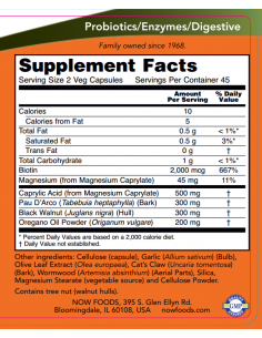 NOW Candida Support 90 2