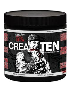 Rich Piana Nutrition Crea-Ten 2