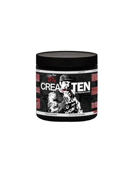 Rich Piana Nutrition Crea-Ten 231 g  Rich Piana Nutrition Crea-Ten 231 g