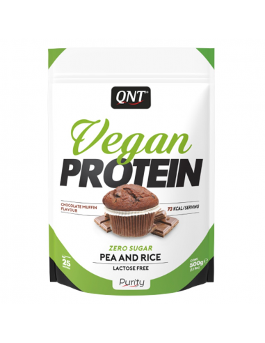 QNT Vegan Protein 