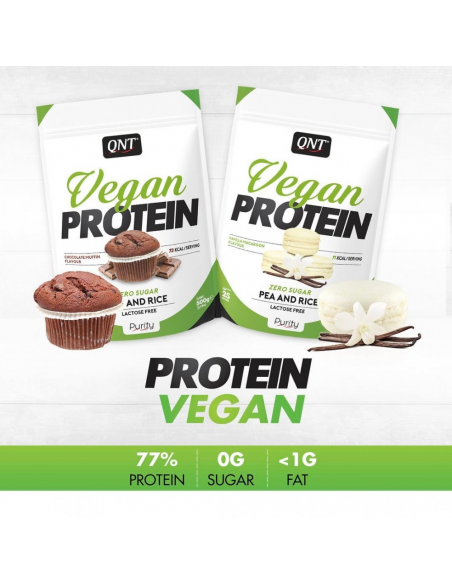 QNT Vegan Protein 