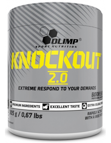 Olimp Nutrition Knockout 2.0