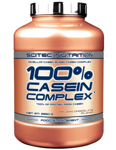 Scitec Nutrition Casein Complex 2350 g 
