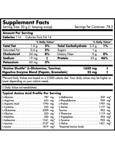 Scitec Nutrition Casein Complex 920 g  2