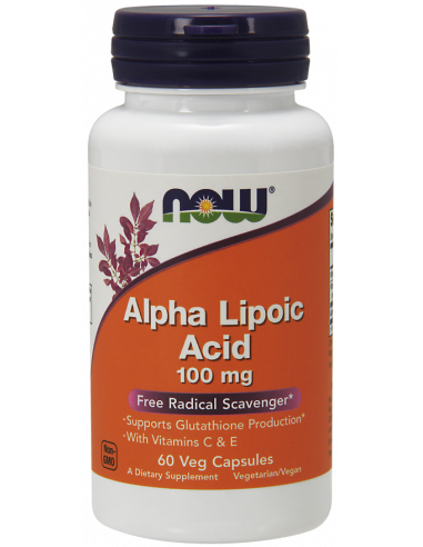 NOW Alpha Lipoic Acid