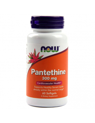 NOW Pantethine 300 mg 