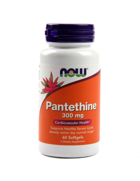NOW Pantethine 300 mg 