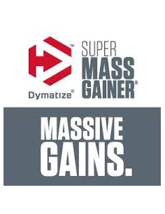 Dymatize Super Mass Gainer 2
