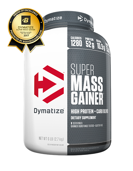 Dymatize Super Mass Gainer