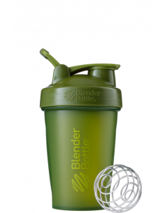 Blender Bottle Full Color Classic 400 ml FC Zöld