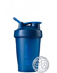 Blender Bottle Full Color Classic 400 ml FC Kék