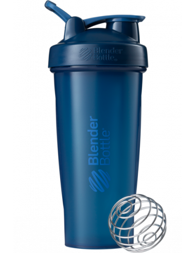 Blender Bottle Full Color Classic 600 ml FC Kék