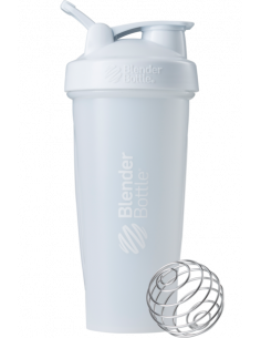 Blender Bottle Full Color Classic 600 ml FC Fehér