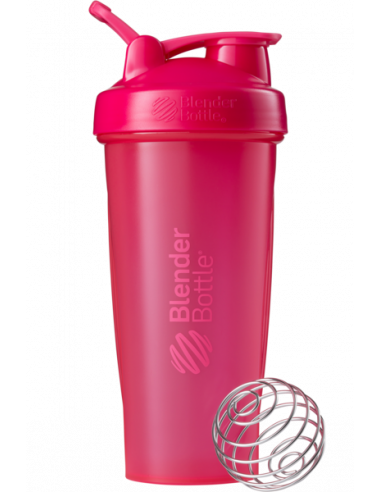 Blender Bottle Full Color Classic 600 ml FC Pink