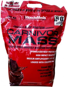 MuscleMeds Carnivor Mass 4625 g