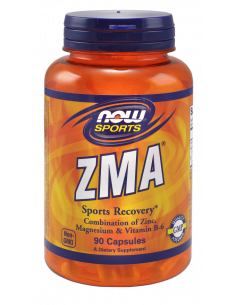 NOW ZMA 