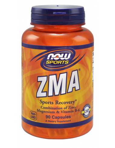 NOW ZMA 