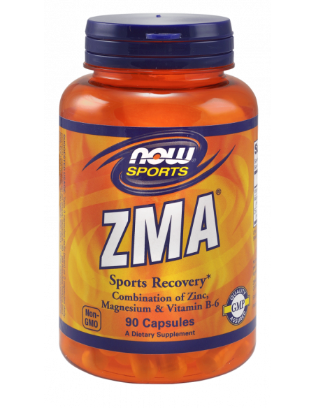 NOW ZMA 