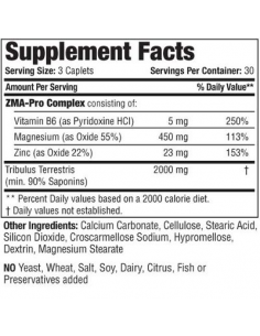 SAN Testo Hardcore 2