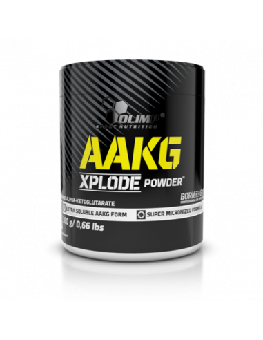 Olimp Nutrition AAKG Xplode Powder
