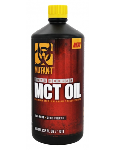 Mutant MCT Oil