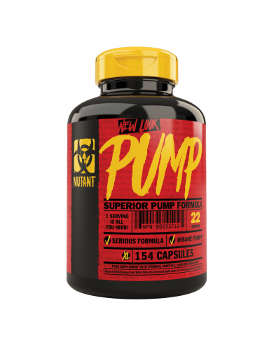Mutant Pump