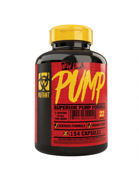 Mutant Pump