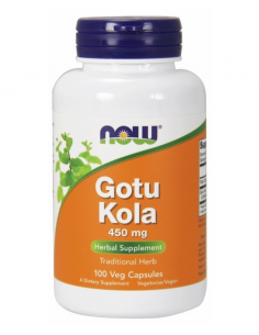 NOW Gotu Cola 450 mg