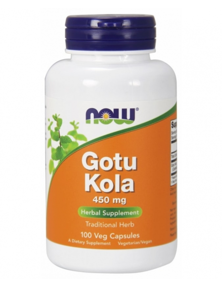NOW Gotu Cola 450 mg 
