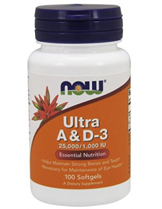 NOW Ultra A & D-3