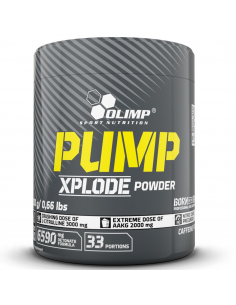 Olimp Nutrition Pump Xplode Powder