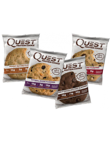 Quest Nutrition Protein Cookie 
