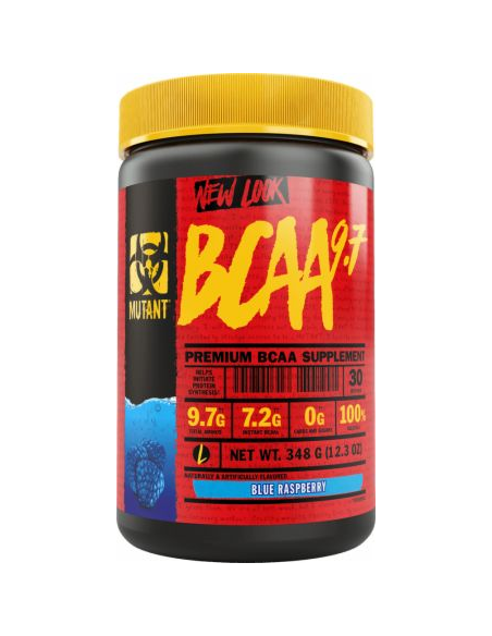 Mutant BCAA 