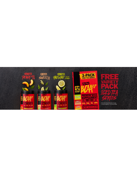 Mutant BCAA 