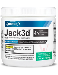 USPlabs Jack3D 248 g