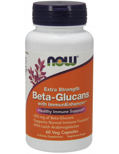 NOW Beta Glucans