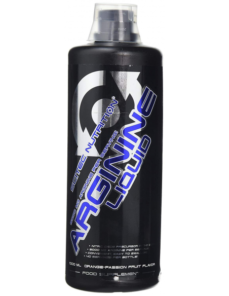 Scitec Nutrition Arginine Linquid 1000 ml