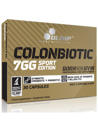 Olimp Nutrition Colonbiotic 7GG Sport Edition