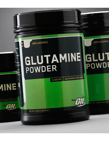Optimum Nutrition Glutamine Power 1050 g natur Optimum Nutrition Glutamine Power 1050 g natur