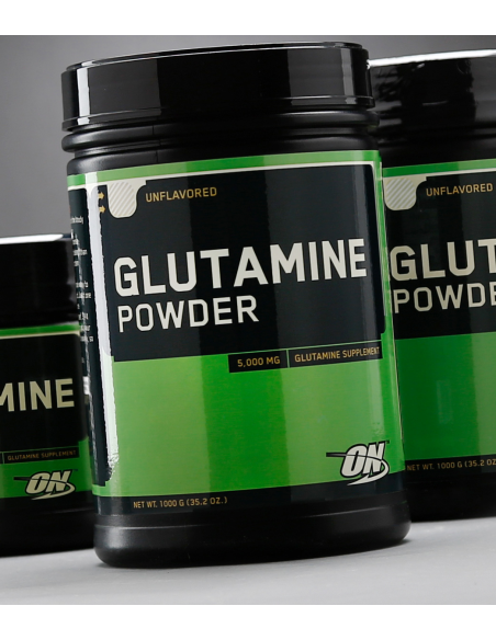 Optimum Nutrition Glutamine Power 1050 g natur Optimum Nutrition Glutamine Power 1050 g natur