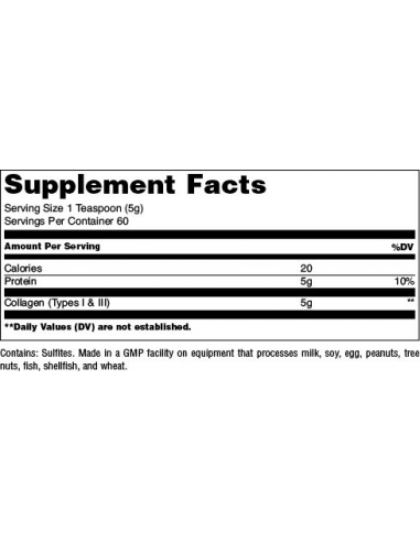 Universal Nutrition Collagen 300g